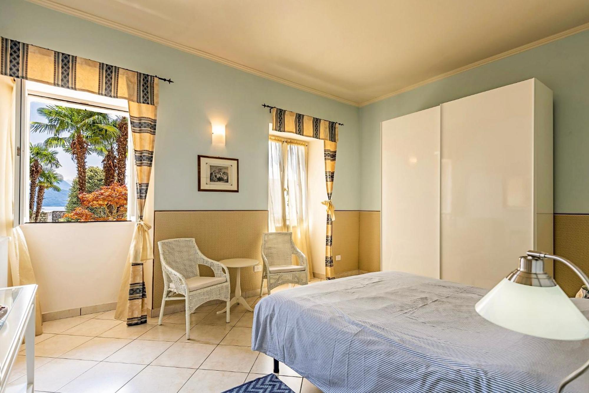 Palazzina Giardinolago Gravedona Chambre photo